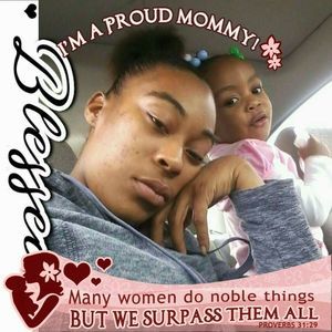 Meet your Posher, Keia